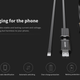 Illustration for article titled PB137 HELOIDEO Emergency Charging Cableem/em